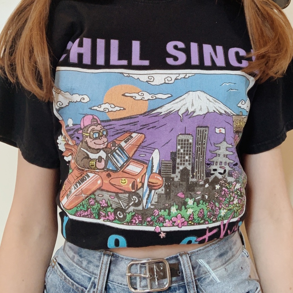 brandy melville chill since 1993